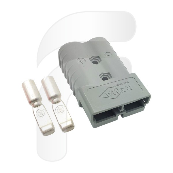 CONECTOR HERMAFRODITA 350A